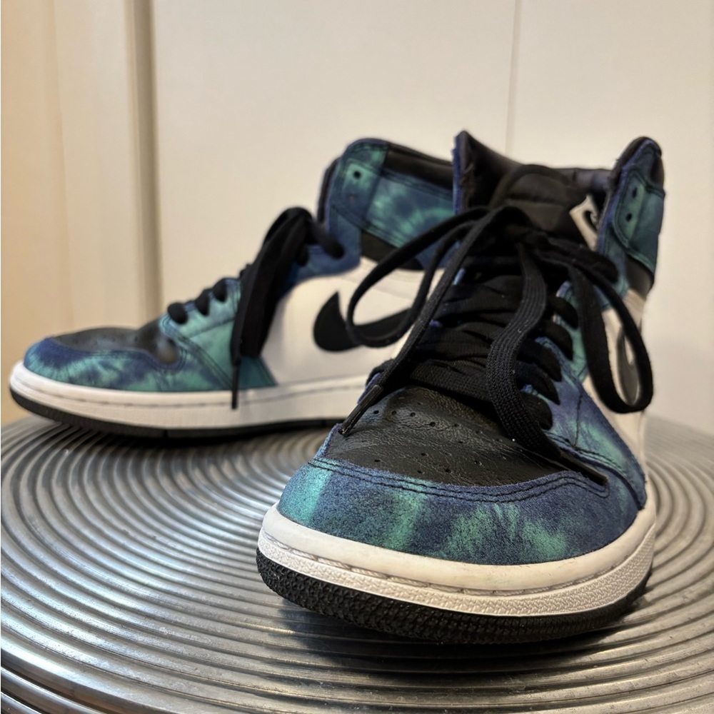 Air Jordan 1 Retro High OG TD 'Tie-Dye' - Picture 7 of 16